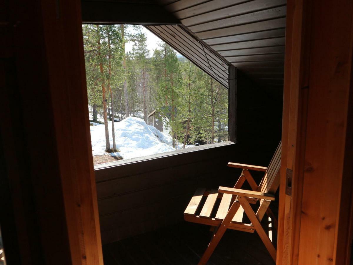 Hillside Cottage Ivalo Kültér fotó